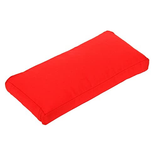 Yogabox TriYoga Bolster Basic, rot von Yogabox