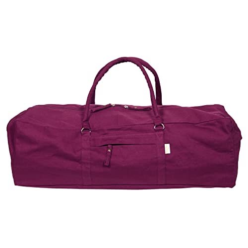 Yogabox Yogatasche ASANA Bag, aubergine von Yogabox