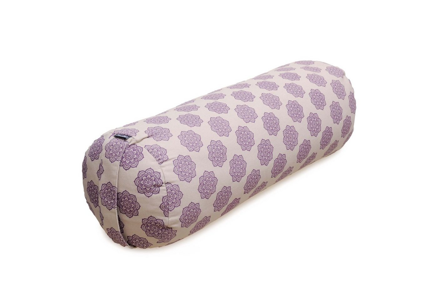 Yogishop Yoga Bolster Yoga Bolster Round Vintage Style von Yogishop