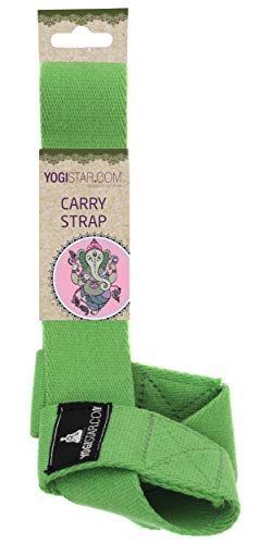 YOGISTAR Carry Strap kiwi von Yogistar