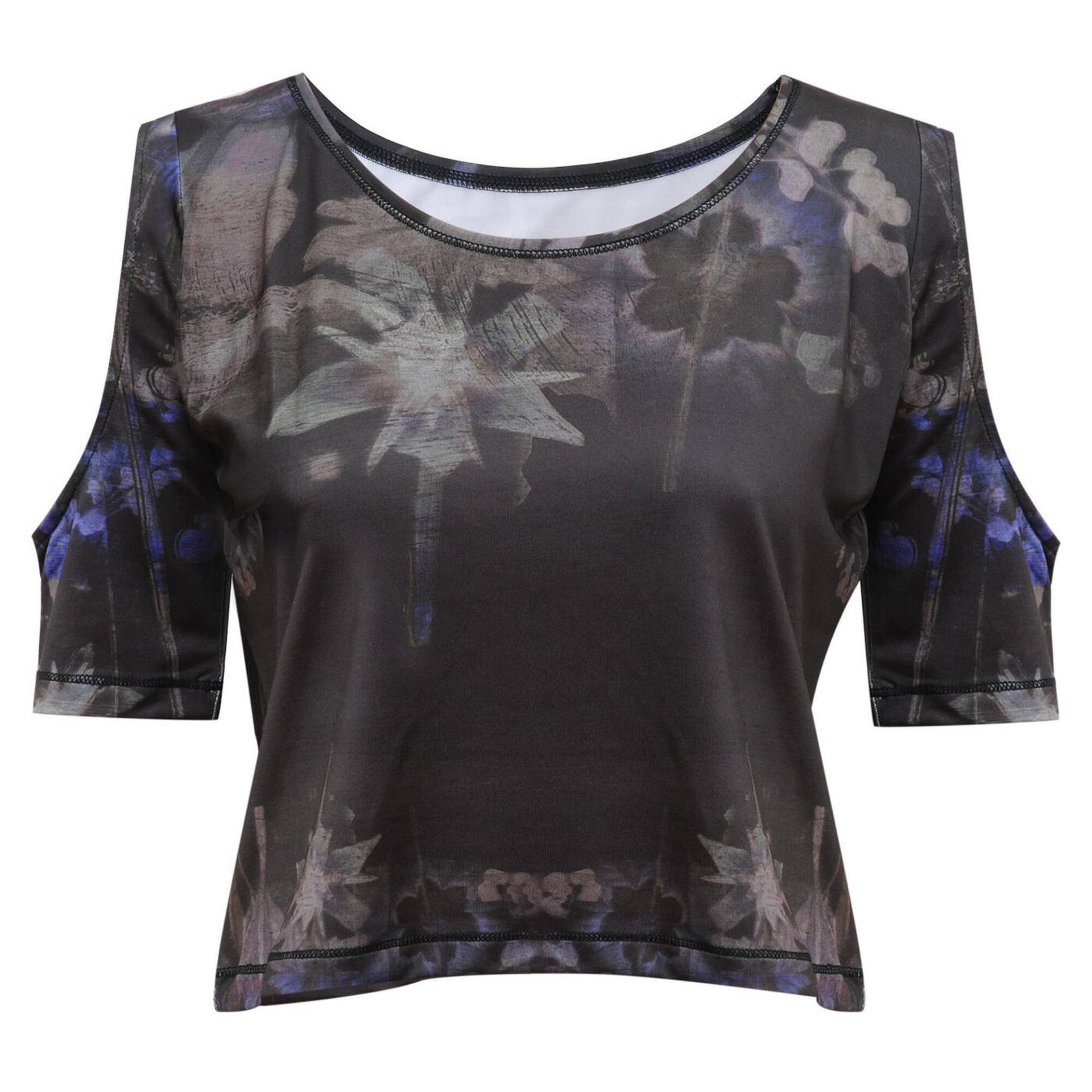 Yoga Shirt Raffaela Yoga Damen Mehrfarbig Stretchig YOGISTAR von Yogistar