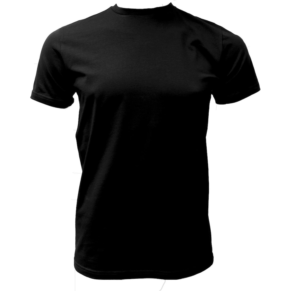 Yogistar, Herren, Sportshirt, Yoga T-Shirt Kundalini (S), Schwarz, S von Yogistar