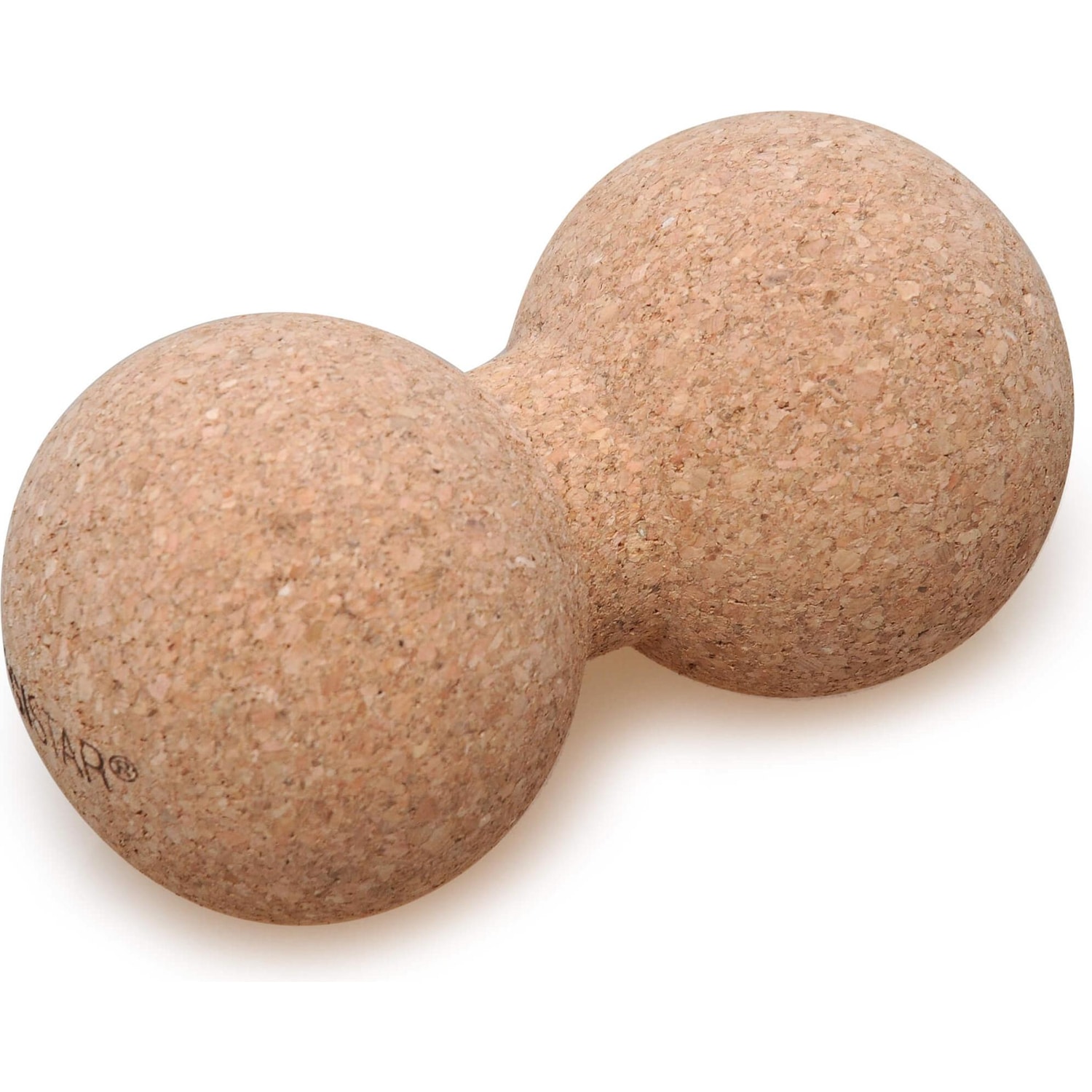 Yogistar, Massagegerät, Faszien Massageball Cork Double von Yogistar