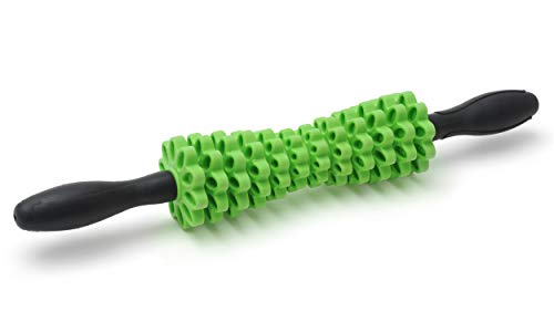 Yogistar Faszienroller/Massageroller Green Flower Yogistar Faszienroller/Massageroller Green Flower von Yogistar