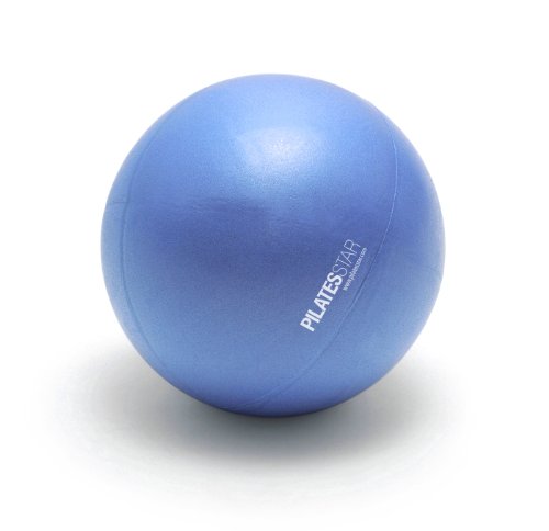 Yogistar Pilates Gymnastik Ball - Ø 23 cm Blau von Yogistar