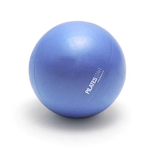 Yogistar Pilates Gymnastik Ball - Ø 23 cm Blau von Yogistar