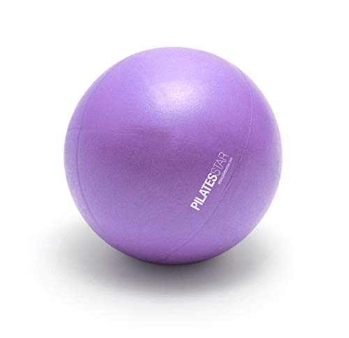 Yogistar Pilates Gymnastik Ball - Ø 23 cm Flieder von Yogistar