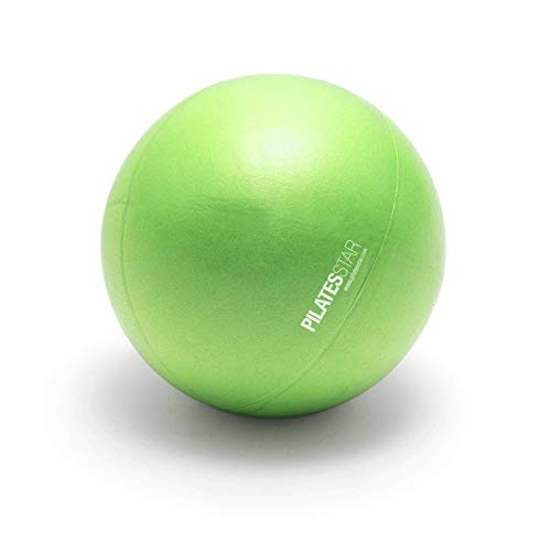 Yogistar Pilates Gymnastik Ball - Ø 23 cm Grün Yogistar Pilates Gymnastik Ball - Ø 23 cm Grün von Yogistar