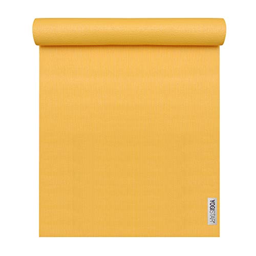 Yogistar Kinder Yogamatte, Mandarin, One Size Yogistar Kinder Yogamatte, Mandarin, One Size von Yogistar