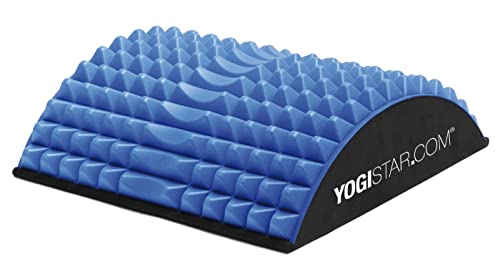 Yogistar Nacken-Und Lendenwirbelstütze, Blue, M Yogistar Nacken-Und Lendenwirbelstütze, Blue, M von Yogistar