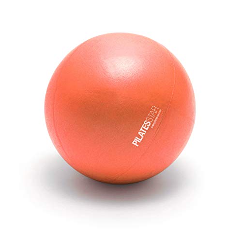 Yogistar Pilates Gymnastik Ball - Ø 23 cm Orange Yogistar Pilates Gymnastik Ball - Ø 23 cm Orange von Yogistar