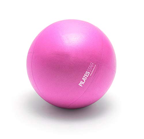 Yogistar Pilates Gymnastik Ball - Ø 23 cm Pink von Yogistar