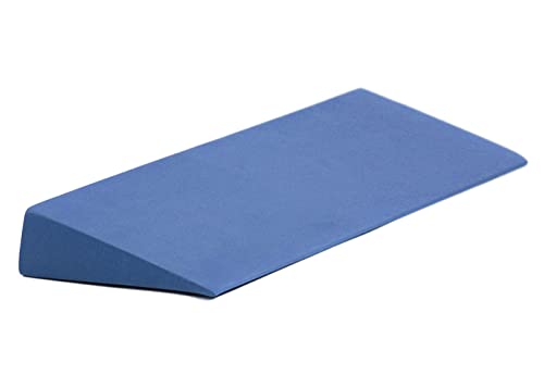 Pilates Block Wedge - Keilform - Blau Yogistar von Yogistar