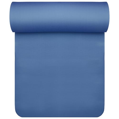 Pilatesmatte Yogimat® Pilates - Basic Blau Yogistar von Yogistar