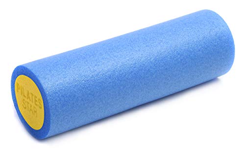 Yogistar Faszienrolle/Pilatesrolle - 45Cm Blau, Gelb Yogistar Faszienrolle/Pilatesrolle - 45Cm Blau, Gelb von Yogistar