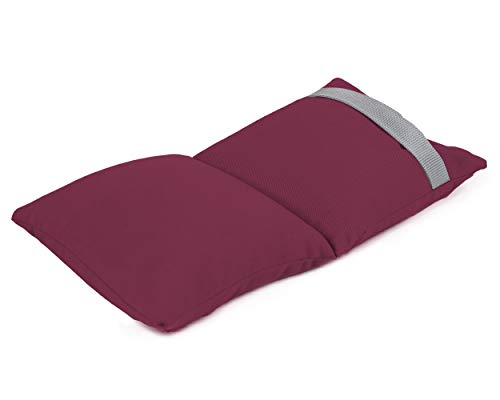 Yogistar Yoga-Sandsack Balanced Bordeaux Yogistar Yoga-Sandsack Balanced Bordeaux von Yogistar