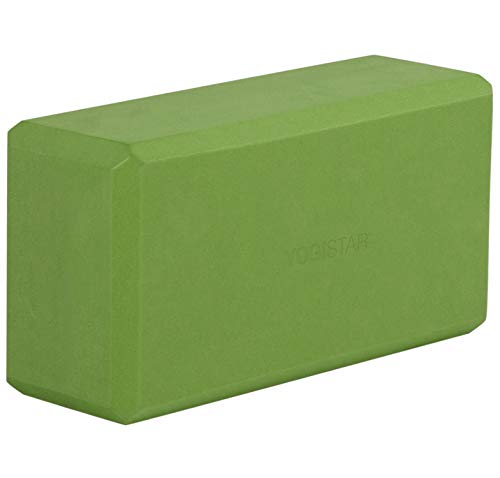 Yogistar Yogablock Yogiblock® Basic Kiwi Grün Yogistar Yogablock Yogiblock® Basic Kiwi Grün von Yogistar