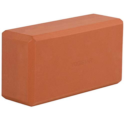 Yogistar Yogablock Yogiblock® Basic Terracotta Yogistar Yogablock Yogiblock® Basic Terracotta von Yogistar