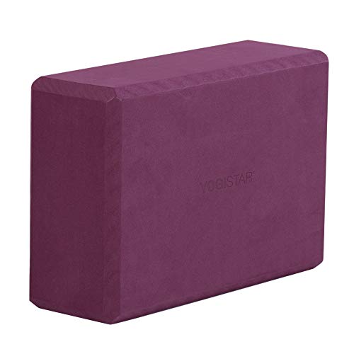 Yogistar Yogablock Yogiblock® Big Bordeaux Yogistar Yogablock Yogiblock® Big Bordeaux von Yogistar