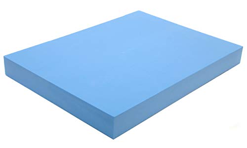 Yogistar Yogablock Yogiblock® Schulterstand Blau von Yogistar