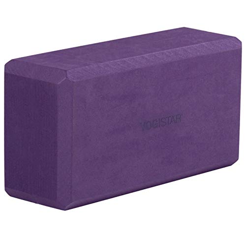 Yogistar Yogablock Yogiblock® Basic Aubergine Yogistar Yogablock Yogiblock® Basic Aubergine von Yogistar