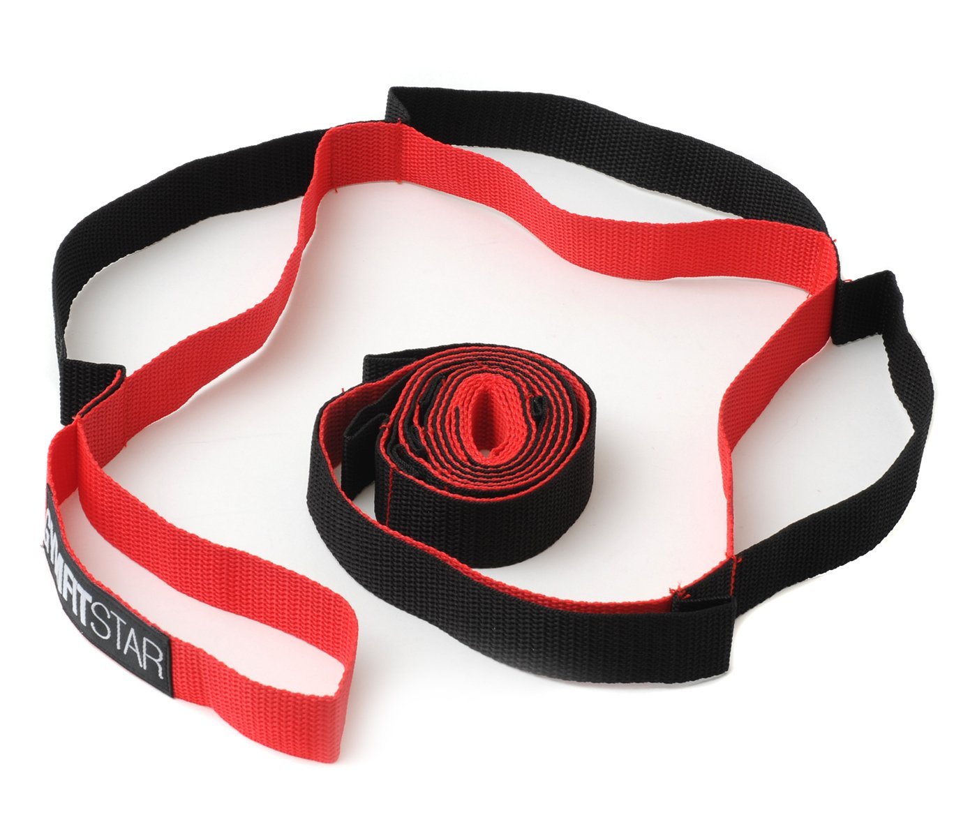 Yogistar Yogagurt Dynamic Stretching Strap, Gurt mit praktischen Handschlaufen. Yogistar Yogagurt Dynamic Stretching Strap, Gurt mit praktischen Handschlaufen. von Yogistar