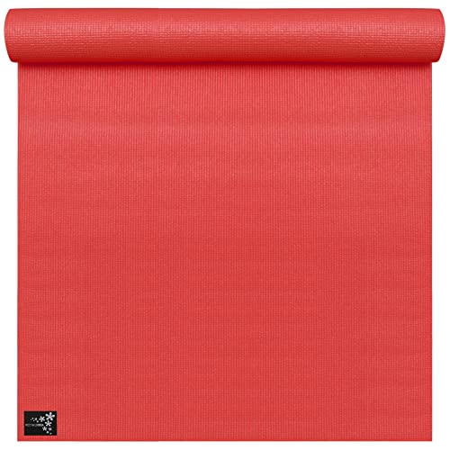 Yogamatte Yogimat® Basic Xxl Rot Yogistar von Yogistar