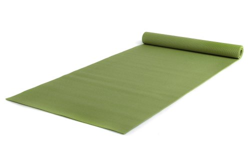 Yogamatte Yogimat® Basic Xxl Kiwi Grün Yogistar von Yogistar