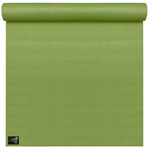 Yogistar Yogamatte Yogimat® Basic XXL Kiwi Grün Yogistar Yogamatte Yogimat® Basic XXL Kiwi Grün von Yogistar