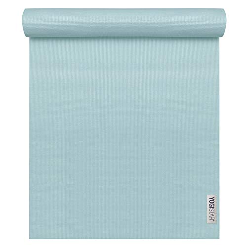 Yogistar Yogamatte Yogimat® Basic Hell Blau Yogistar Yogamatte Yogimat® Basic Hell Blau von Yogistar