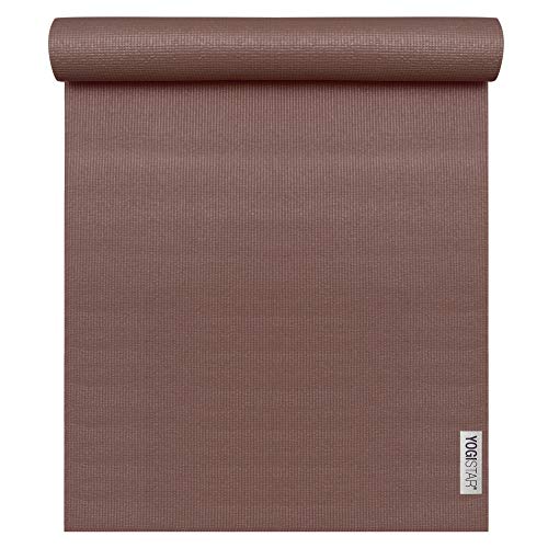 Yogistar Yogamatte Yogimat® Basic Braun Yogistar Yogamatte Yogimat® Basic Braun von Yogistar