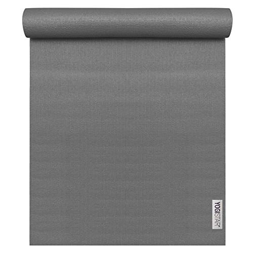 Yogistar Yogamatte Yogimat® Basic Graphit Yogistar Yogamatte Yogimat® Basic Graphit von Yogistar