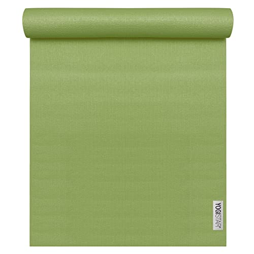Yogistar Yogamatte Yogimat® Basic Kiwi Grün Yogistar Yogamatte Yogimat® Basic Kiwi Grün von Yogistar
