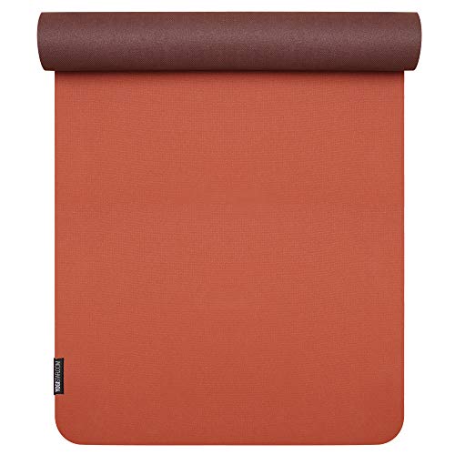 Yogamatte Yogimat® Pure Eco Rot Yogistar von Yogistar