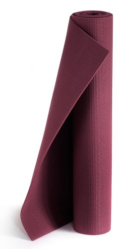 Yogamatte Yogimat® Plus Bordeaux Yogistar von Yogistar