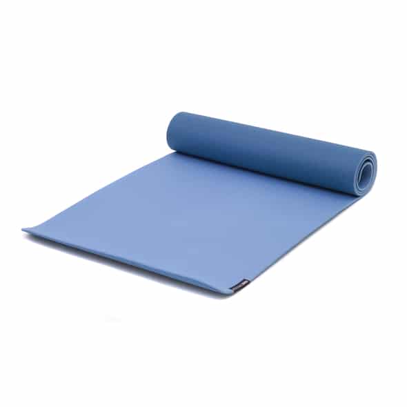 Yogistar Yogamatte Pro Gymnastikmatte (Blau One Size) Yogamatten von Yogistar