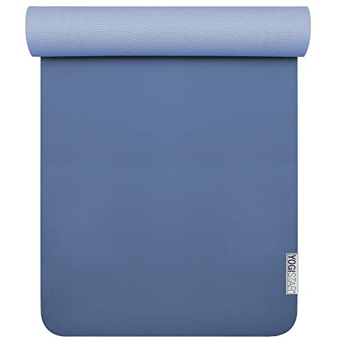 Yogamatte Yogimat® Pro Blau Yogistar von Yogistar