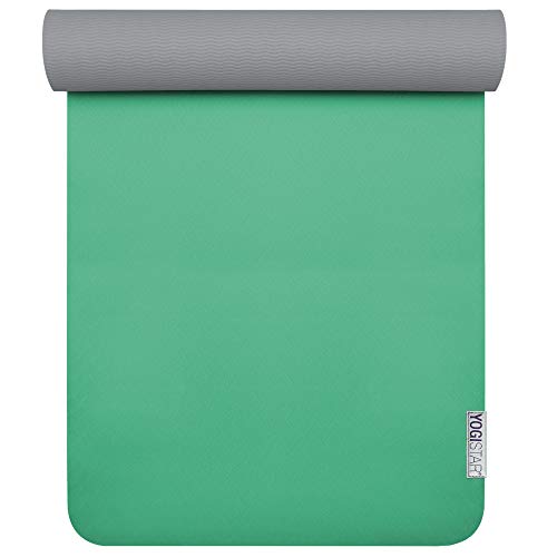 Yogamatte Yogimat® Pro Grün Yogistar von Yogistar