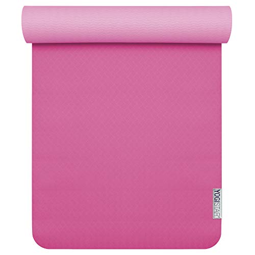 Yogistar Yogamatte Yogimat® Pro Pink von Yogistar