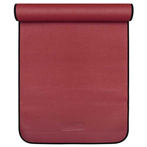 Yogamatte Yogimat® Soft Bordeaux Yogistar von Yogistar