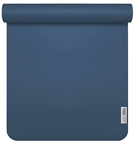 Yogamatte Yogimat® Sun - 6Mm Petrol Navy Yogistar von Yogistar