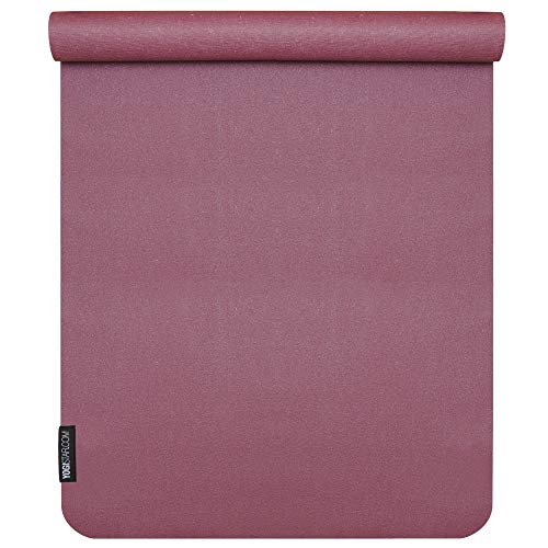 Yogamatte Yogimat® Travel Bordeaux Yogistar von Yogistar