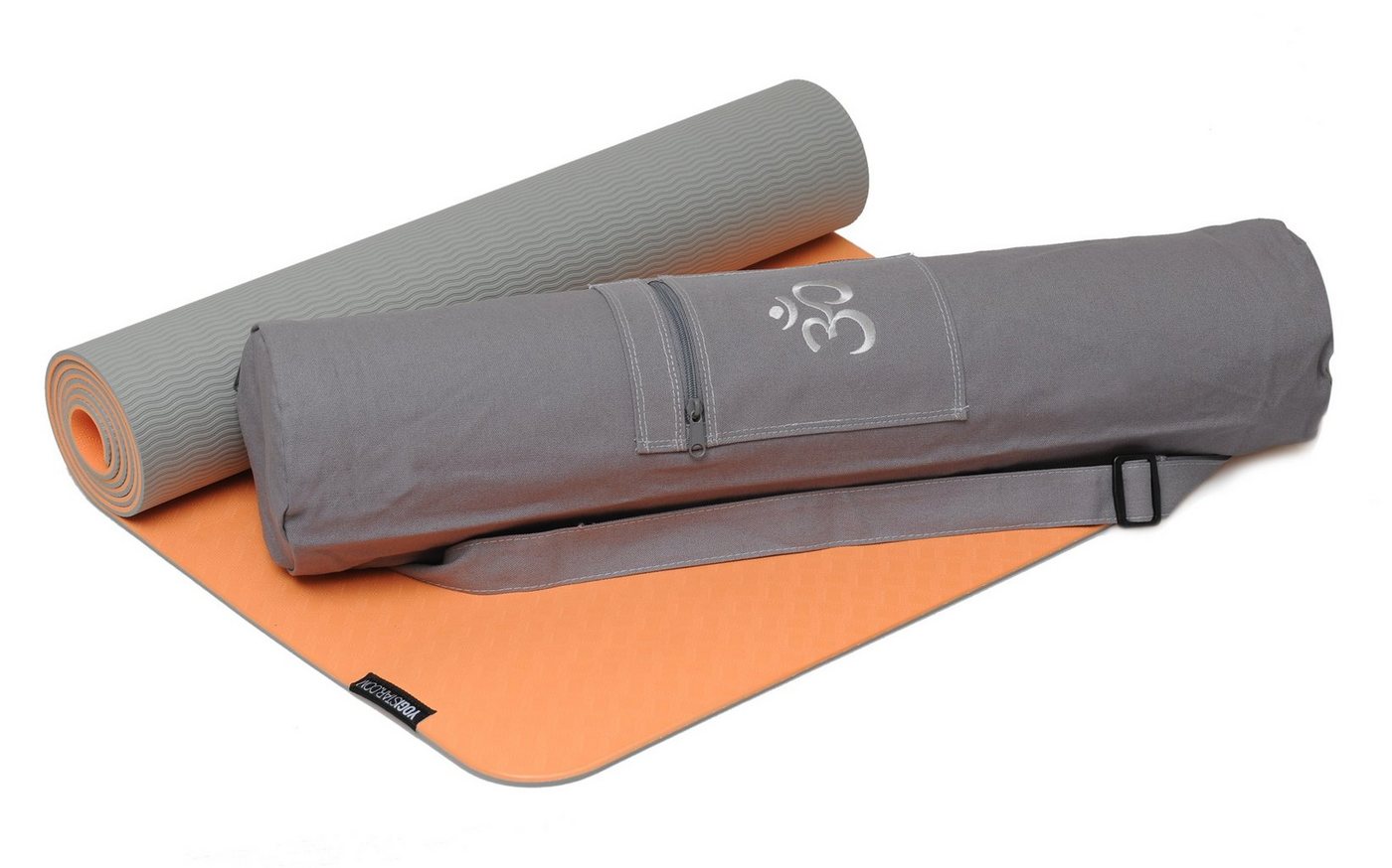 Yogistar Yogamatte Yoga Set Starter Comfort Carry (1-St., Set) von Yogistar