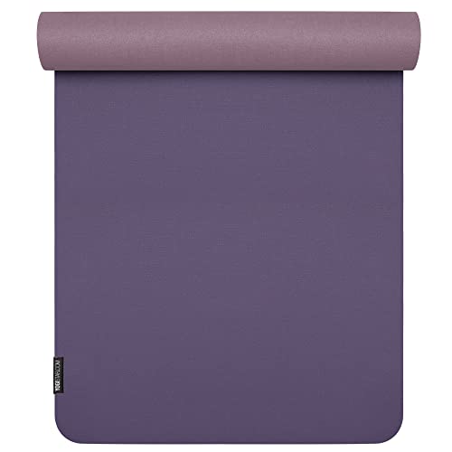 Yogamatte Yogimat® Pure Eco Violett Yogistar von Yogistar