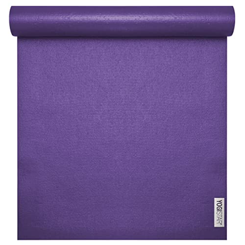 Yogamatte Yogimat® Studio - Extra Wide Violett Yogistar von Yogistar