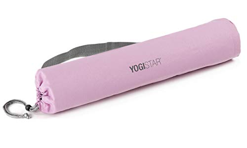 Yogistar Yogatasche Yogibag® Basic - Cotton - 65 cm Rosa Yogistar Yogatasche Yogibag® Basic - Cotton - 65 cm Rosa von Yogistar