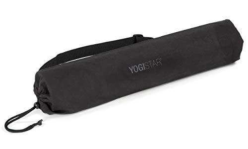 Yogistar Yogatasche Yogibag® Basic - Cotton - 65 cm Schwarz Yogistar Yogatasche Yogibag® Basic - Cotton - 65 cm Schwarz von Yogistar