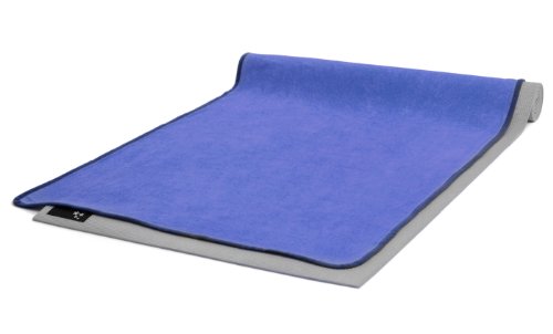 Yogistar Yogatuch Yogitowel® Blau von Yogistar