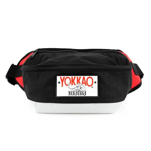 YOKKAO Matrix Breathable Muay Thai Boxing Gloves - Black - 12oz von Yokkao