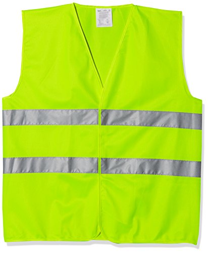 Yoko Herren yk003/hvw102 Hi Vis 2 Band Weste XL gelb Yoko Herren yk003/hvw102 Hi Vis 2 Band Weste XL gelb von Yoko